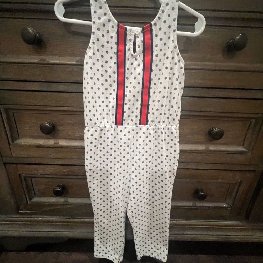 Janie and Jack romper